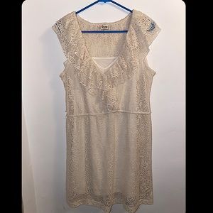 Lsenboye XL Lace Dress